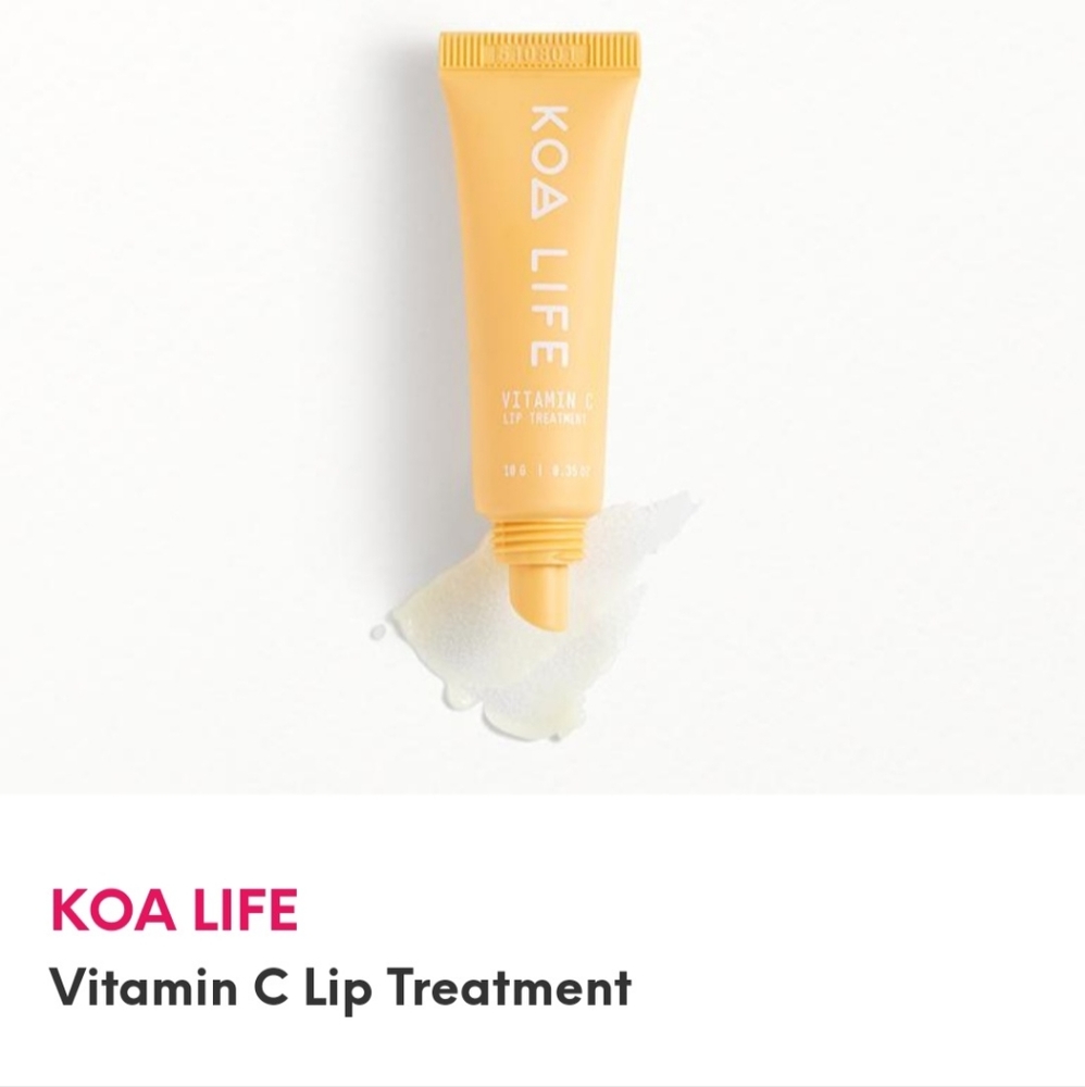 KOA Life Vitamin C Lip Treatment